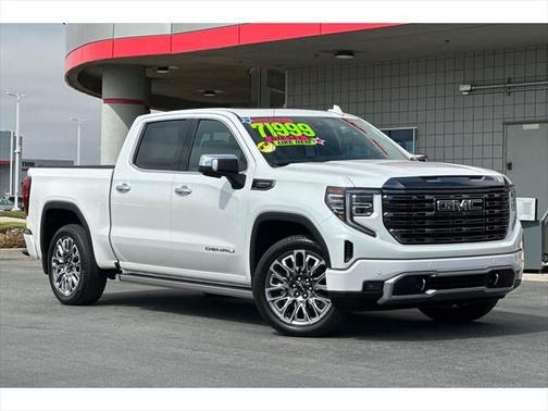 2024 GMC Sierra 1500 Denali Ultimate