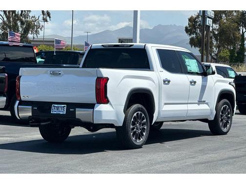 2025 Toyota Tundra Limited