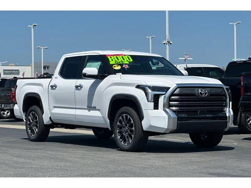 2025 Toyota Tundra Limited