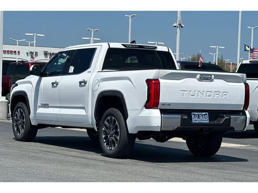 2025 Toyota Tundra Limited