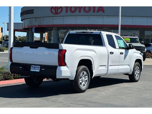 2025 Toyota Tundra SR