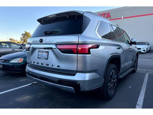 2023 Toyota Sequoia Limited