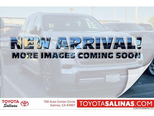 2023 Toyota Sequoia Limited