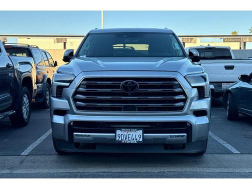 2023 Toyota Sequoia Limited