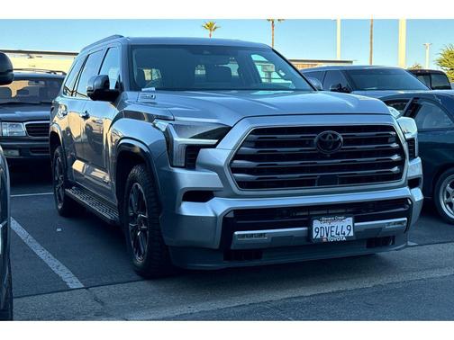 2023 Toyota Sequoia Limited