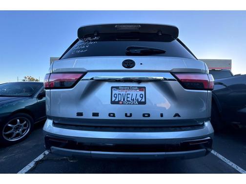 2023 Toyota Sequoia Limited