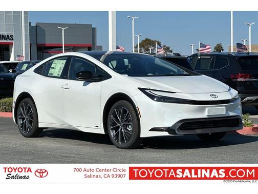 2026 Toyota Prius Limited
