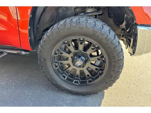 Inferno 2018 Toyota Tundra SR5