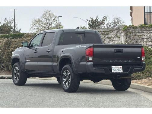 2018 Toyota Tacoma TRD Sport