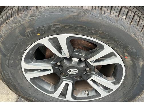 2018 Toyota Tacoma TRD Sport