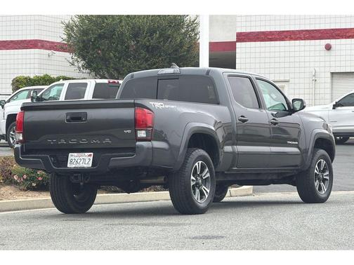 2018 Toyota Tacoma TRD Sport