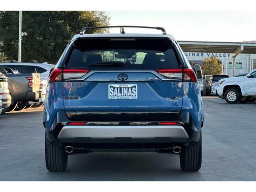 2025 Toyota RAV4 Hybrid SE