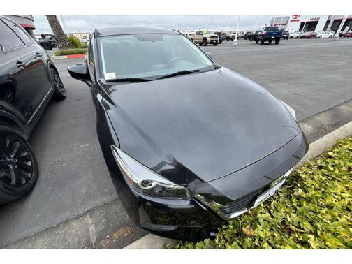2017 Mazda Mazda3 Sport