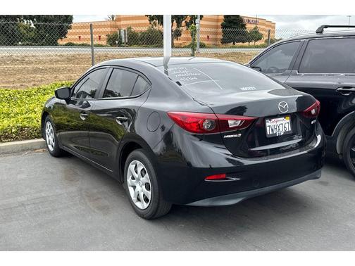 2017 Mazda Mazda3 Sport