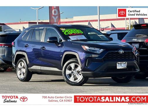2024 Toyota RAV4 XLE