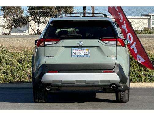 2022 Toyota RAV4 Adventure