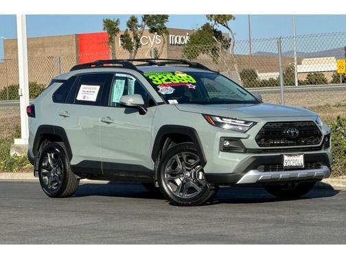 2022 Toyota RAV4 Adventure