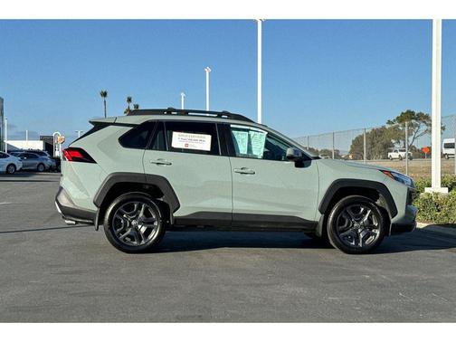 2022 Toyota RAV4 Adventure