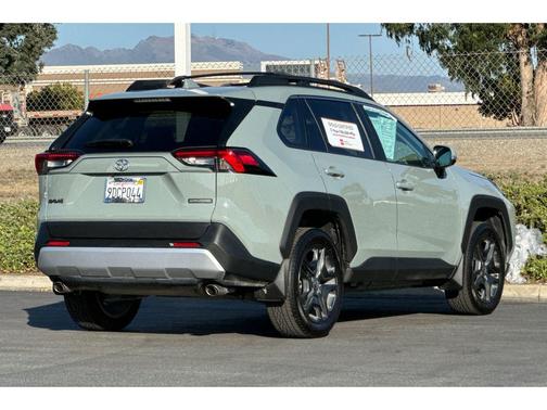 2022 Toyota RAV4 Adventure