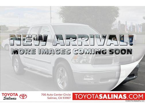 Bright White Clearcoat 2010 Dodge Ram 1500 TRX