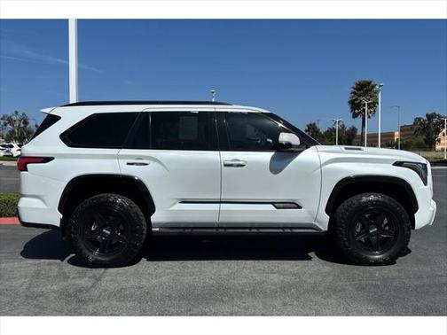 2023 Toyota Sequoia Platinum