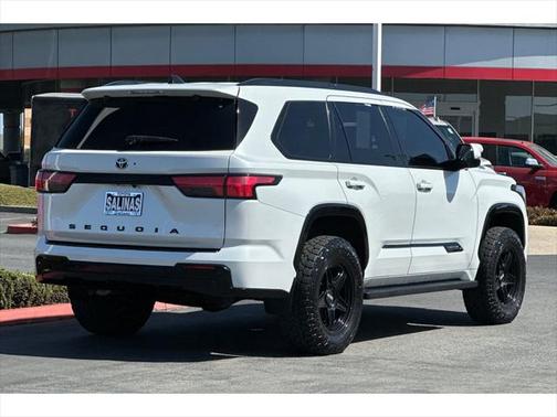 2023 Toyota Sequoia Platinum