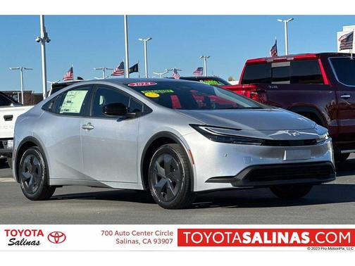 2024 Toyota Prius LE