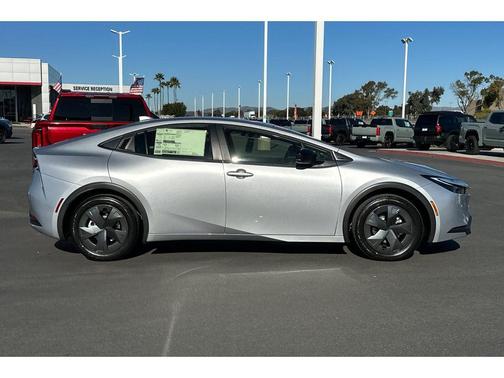 2024 Toyota Prius LE