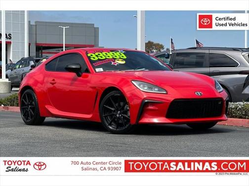 2023 Toyota GR86 Premium