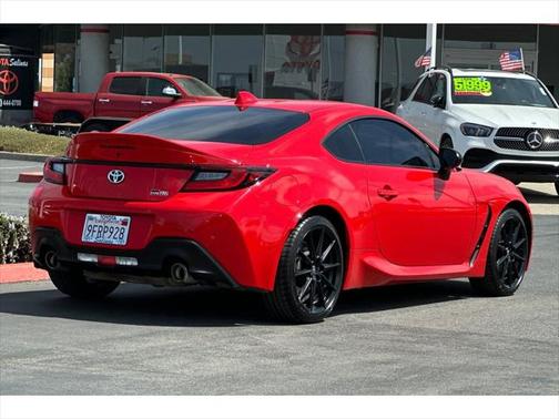 2023 Toyota GR86 Premium