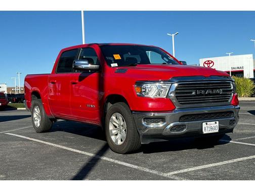 2024 RAM 1500 Laramie
