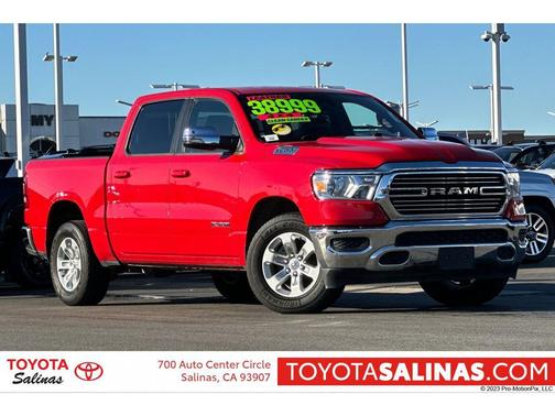 2024 RAM 1500 Laramie