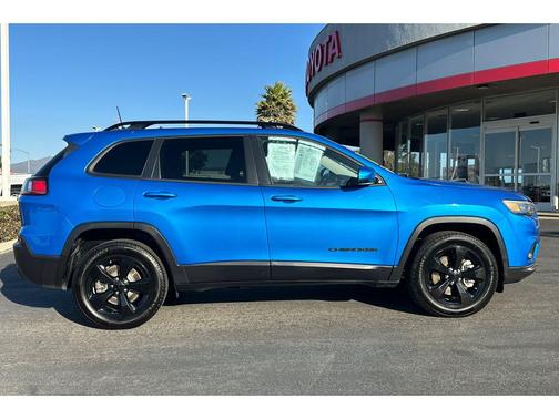 2021 Jeep Cherokee Altitude