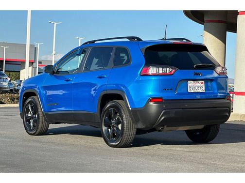 2021 Jeep Cherokee Altitude