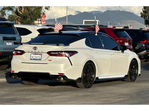 2024 Toyota Camry TRD V6