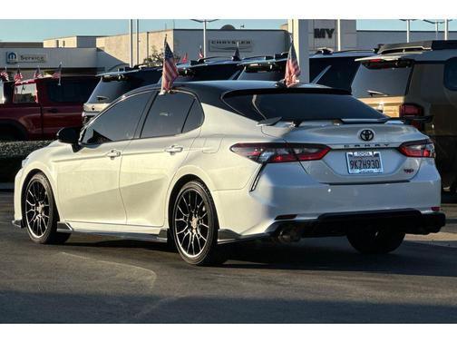 2024 Toyota Camry TRD V6