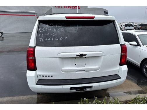 2018 Chevrolet Tahoe LT