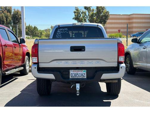 2016 Toyota Tacoma TRD Sport