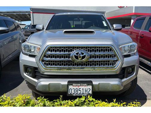 2016 Toyota Tacoma TRD Sport