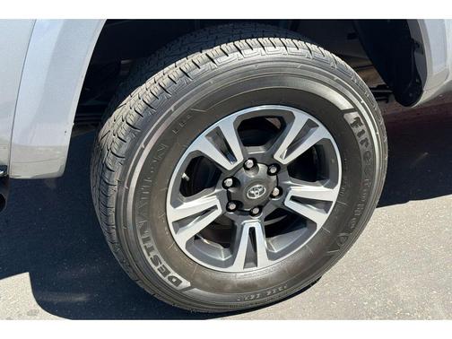 2016 Toyota Tacoma TRD Sport