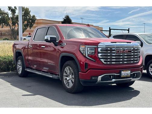 2023 GMC Sierra 1500 Denali