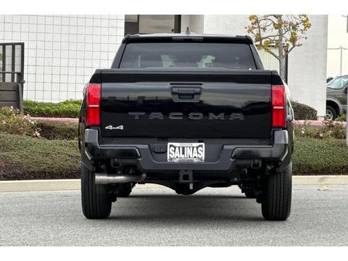 Black 2026 Toyota Tacoma SR5