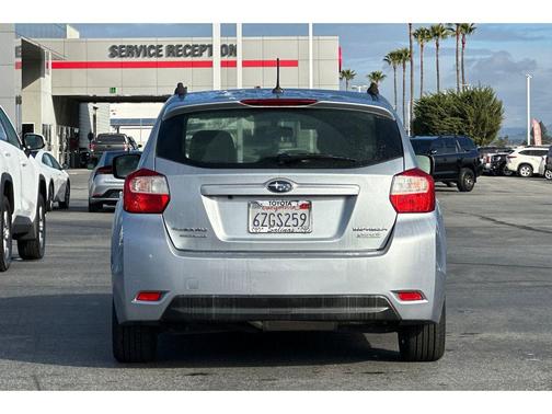 2013 Subaru Impreza 2.0i Limited