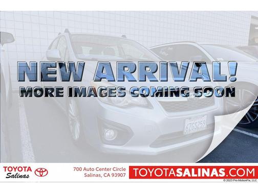 2013 Subaru Impreza 2.0i Limited