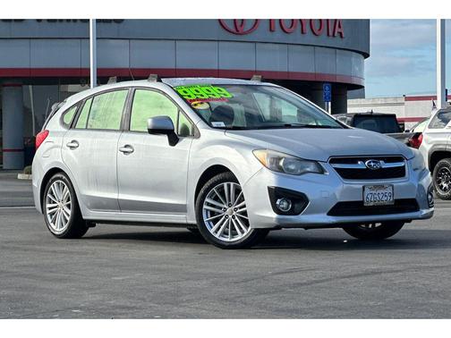 2013 Subaru Impreza 2.0i Limited