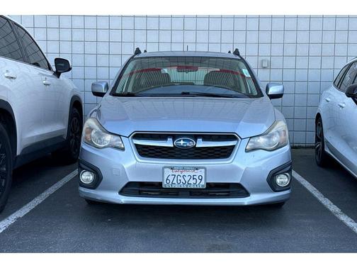 2013 Subaru Impreza 2.0i Limited