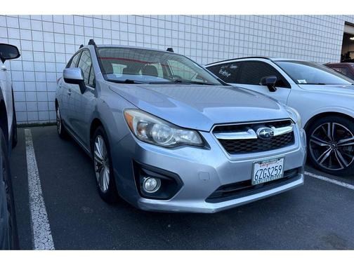 2013 Subaru Impreza 2.0i Limited