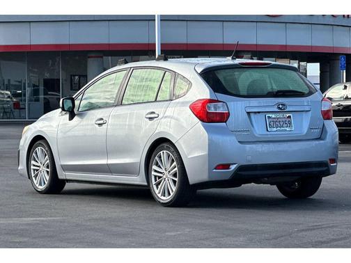 2013 Subaru Impreza 2.0i Limited