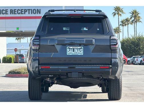 Underground 2026 Toyota 4Runner TRD Sport Premium