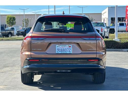 2025 Toyota Crown Signia Limited